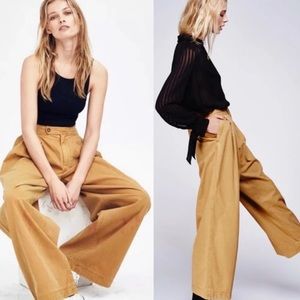 free people skater pants